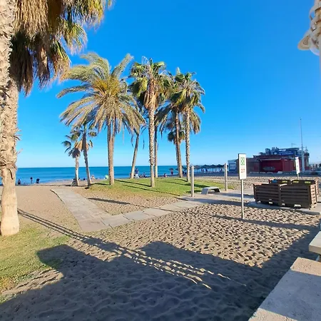 Independiente Cerca Del Mar Màlaga